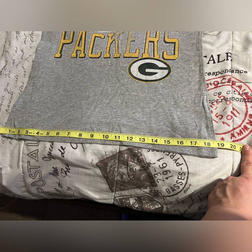NFL Greenbay Packers Womens‎ shirt - Picture 4 of 9
